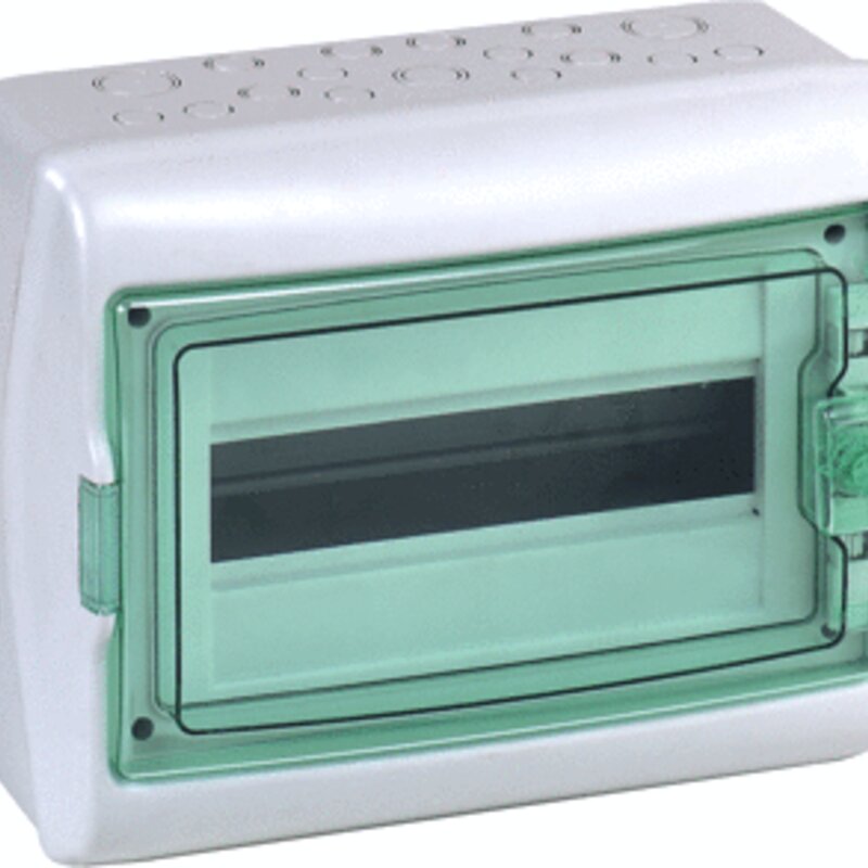 Szafka modułowa Schneider IP65 na 18 modułów