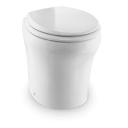 Toaleta z maceratorem Dometic MasterFlush S8140 DFST 12V