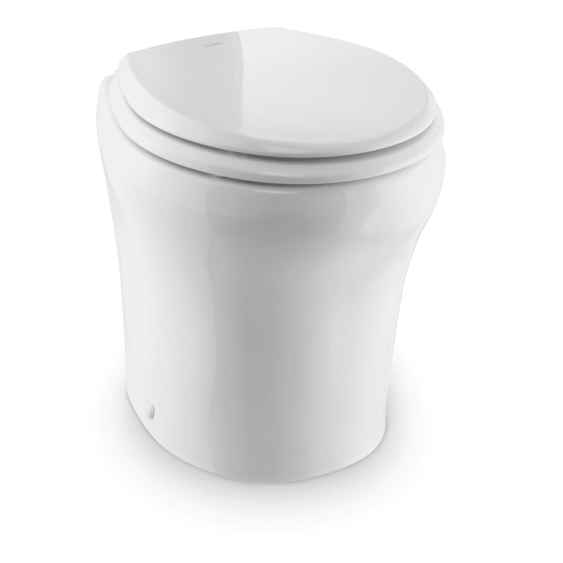 Toaleta z maceratorem Dometic MasterFlush S8140 DFST 12V
