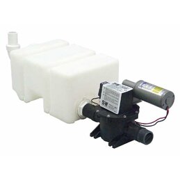 Generator próżni VGLP do systemów marine