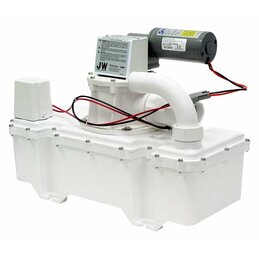 Generator próżni VG4 do systemów na łodziach