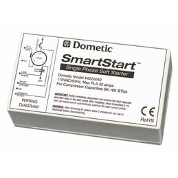 Dometic SmartStart III 230V/50-60Hz 1-fazowy 32A do systemów jachtowych