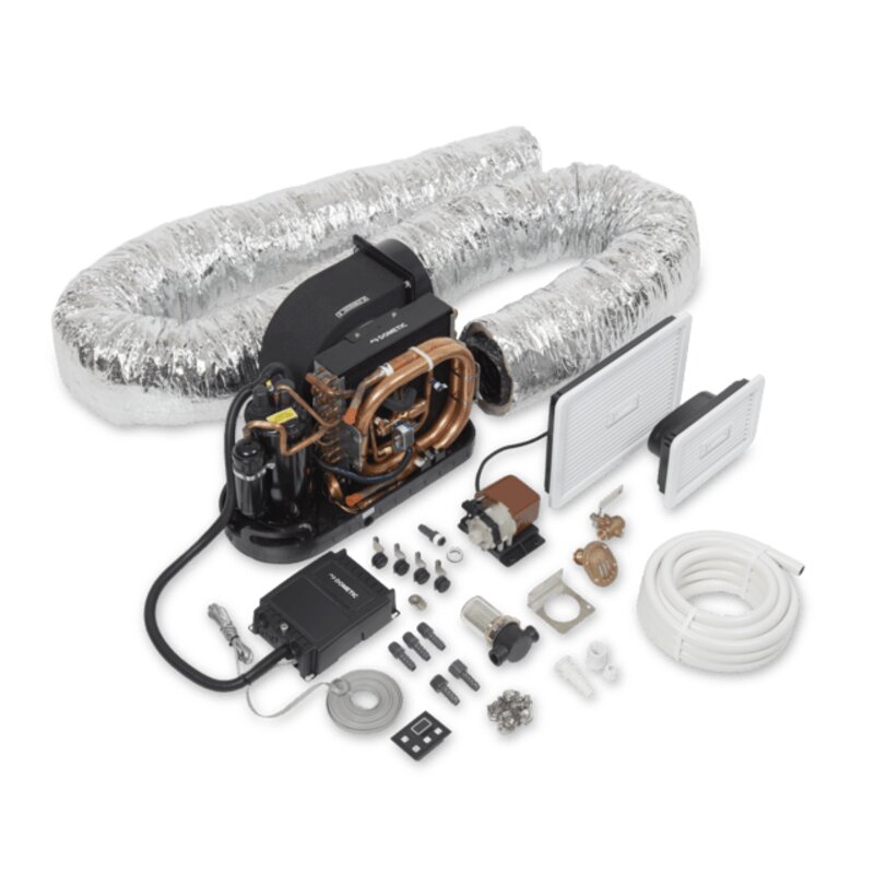 Klimatyzator Dometic MCS T6 do łodzi i jachtów