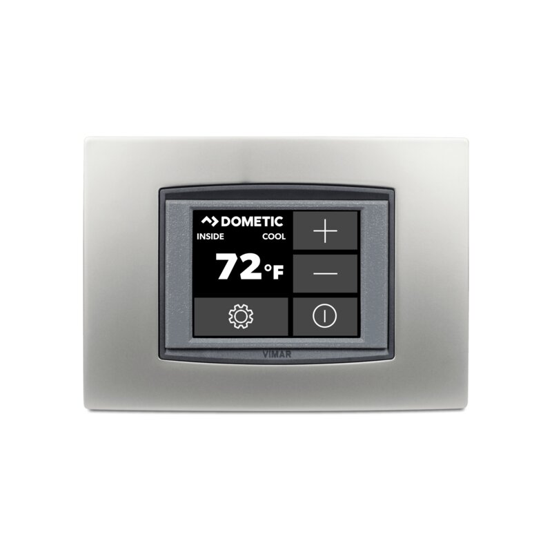 Wyświetlacz Dometic Smart Touch Eikon do łodzi i jachtów