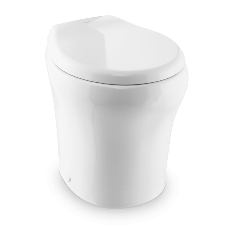 Toaleta z rozdrabniaczem Dometic MasterFlush S8940 DFTP 12V