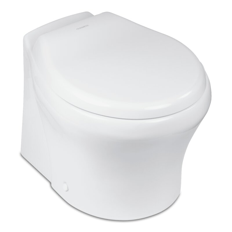 Toaleta z maceratorem Dometic MasterFlush S8620 DFTP 24V