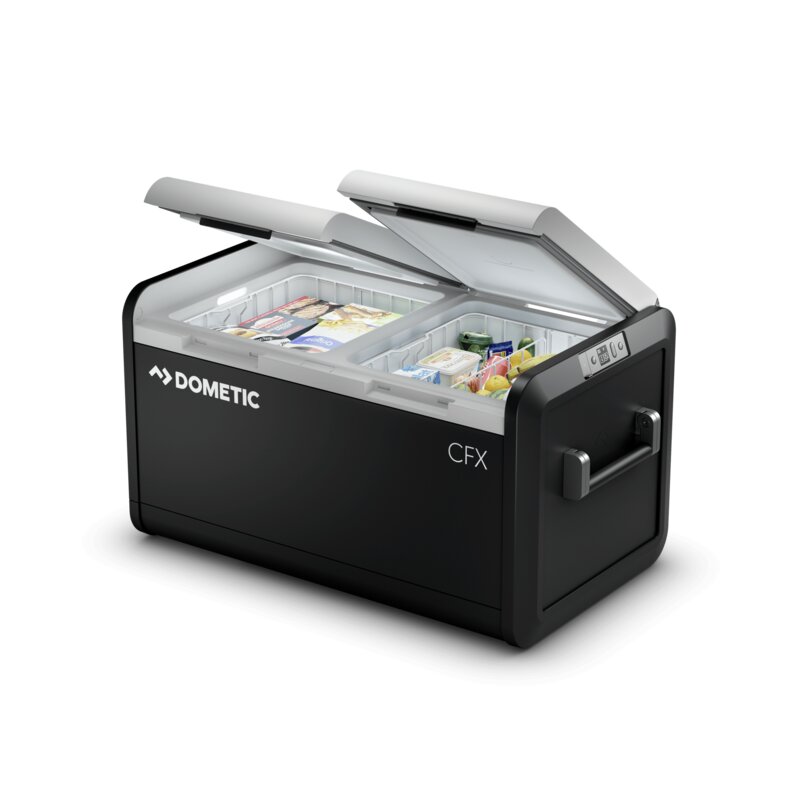 Dometic CFX3 95D Chłodziarka-Głębokie Zamrażarka do łodzi i jachtów