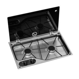 Kuchenka gazowa Dometic CVH1525 z 2 palnikami i zapłonem 12V