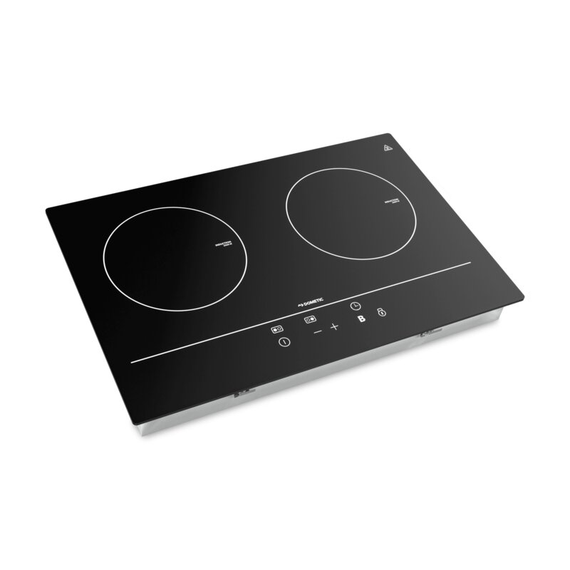 Płyta indukcyjna Dometic CVI1525 z 2 strefami grzewczymi