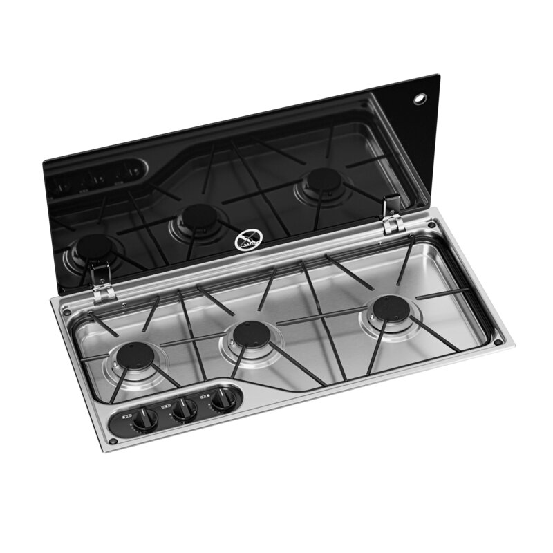 Dometic CVH1700G kuchenka gazowa z 3 palnikami