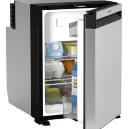 Lodówka morska Dometic CoolMatic NRX 50S ze stali nierdzewnej 316