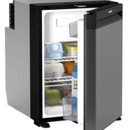 Dometic CoolMatic NRX 50C - ciemnosrebrny do łodzi i jachtów