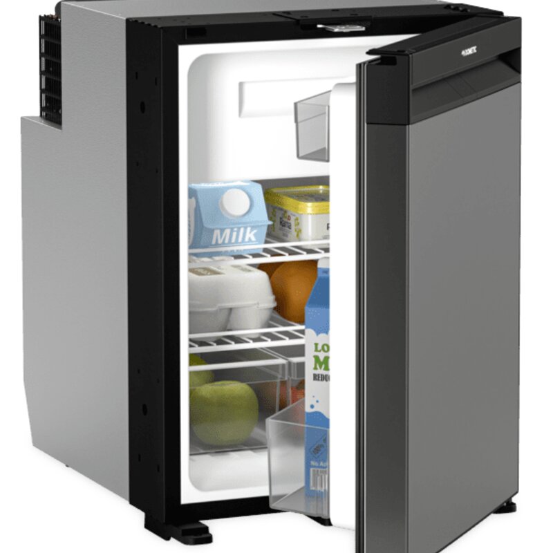 Dometic CoolMatic NRX 50C - ciemnosrebrny do łodzi i jachtów