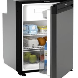 Dometic CoolMatic NRX 80C ciemnosrebrny do łodzi i jachtów
