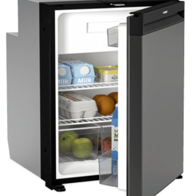 Dometic CoolMatic NRX 80C ciemnosrebrny do łodzi i jachtów