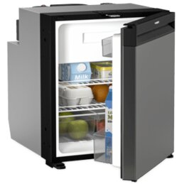 Lodówka morska Dometic CoolMatic NRX 60C ciemnosrebrna
