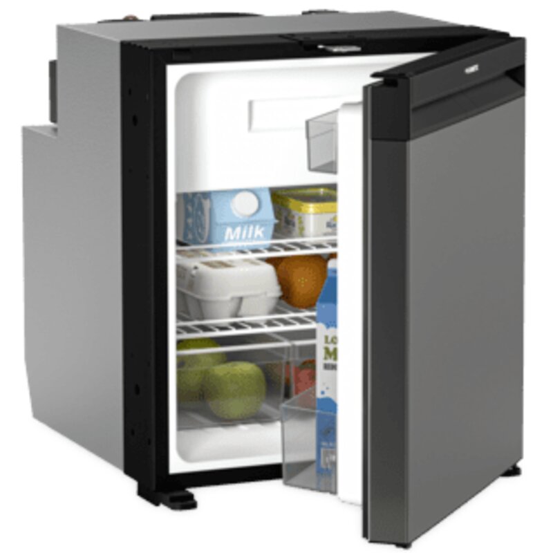 Lodówka morska Dometic CoolMatic NRX 60C ciemnosrebrna