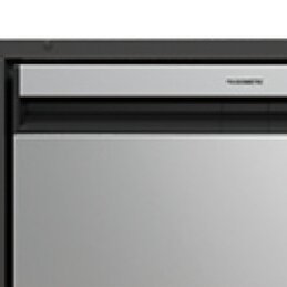 Dometic UFM-0080SB panel flushmount do NRX80, kolor ciemne srebro