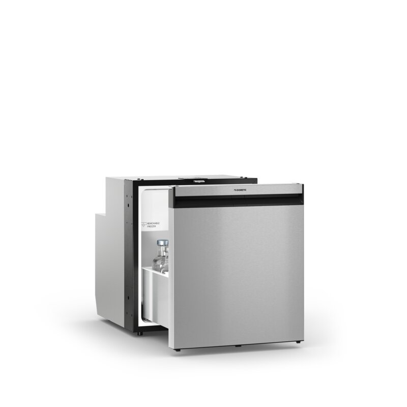 Chłodziarka Dometic CoolMatic NRXD 60S ze stali nierdzewnej 316