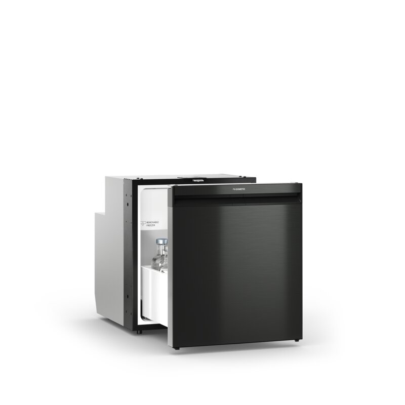 Chłodziarka Dometic CoolMatic NRXD 60C ciemnoszary do łodzi