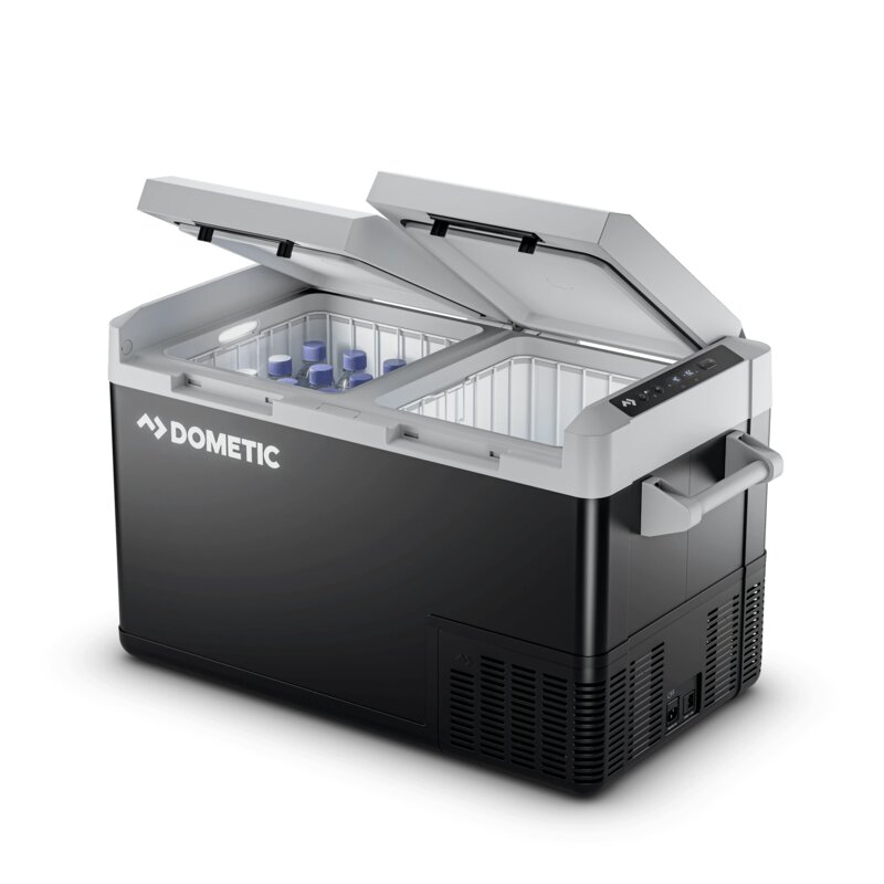 Chłodziarka Dometic CFF 70DZ Dual Zone do łodzi
