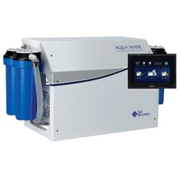 Aqua Matic 1400 Compact – kompaktowy system do produkcji wody