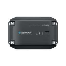 Ładowarka DC-DC Renogy 20A 12V (RBC20D1U-G2)