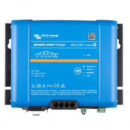 Phoenix Smart IP43 Charger 48/13 (1) 120/240V