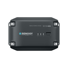 Ladowarka DC-DC Renogy 40A 12V (RBC40D1U-G3)