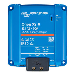 Orion XS 12/12-70A DC-DC battery charger