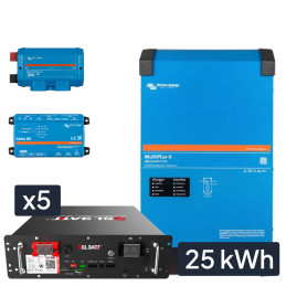 Trójfazowy magazyn energii 15kVA/25kWh BSL