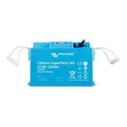 Akumulator litowy Victron Lithium SuperPack NG 12,8 V 100 Ah