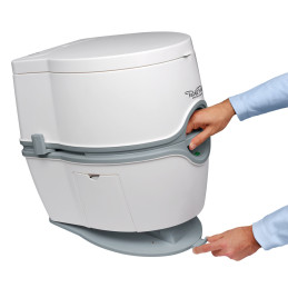 Thetford Mocowanie podłogowe do toalety Porta Potti 565