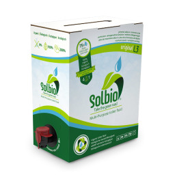 Solbio Dodatek do toalety 4 w 1, 3 l