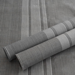 Dywan namiotowy Arisol Standard, steel grey, 300 x 600 cm – 3000, 6000