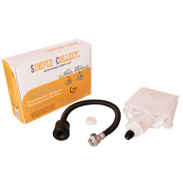 Simply Collect System zbierania szarej wody 10L