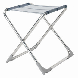 Dukdalf Składany taboret aluminiowy Soul