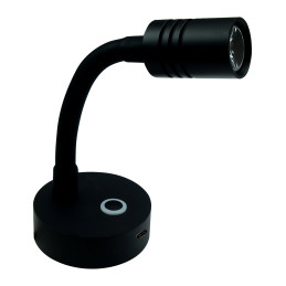 David Leuchten Lampa elastyczna z dimmerem