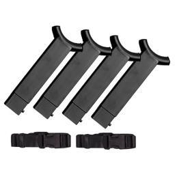 Disc-O-Bed Adapter do piętrowego łóżka Bunk-Kit