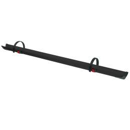 Fiamma Szyna rowerowa Rail Plus, czarna