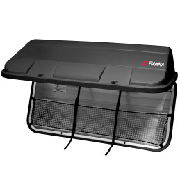 Fiamma Tylny bagażnik Ultra-Box 320, czarny