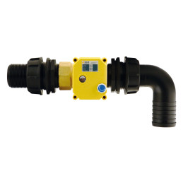 LILIE Zawór kulowy – Elektryczny z przełącznikiem, 1¼" | przepływ: 490 mm² – 1¼" | Durchfluss: 490 mm²