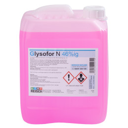 Reisch Tech Środek przeciwzamrożeniowy Glylsofor N, 5 l