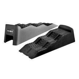Brunner Klin wyrównawczy Equalizer XL 2 sztuki, czarny