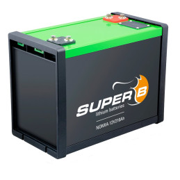 Super B Akumulator litowy Nomia LiFePO4 210 Ah