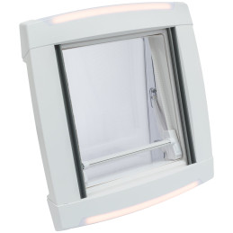 MPK Okno dachowe VisionStar M 2 LED, sygnałowo-białe