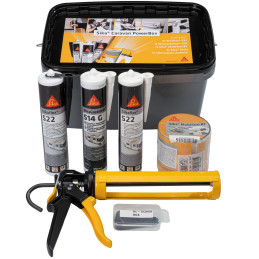Sika® Zestaw naprawczy Sika Caravan Powerbox