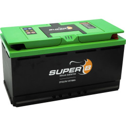 Super B Akumulator litowy Epsilon LiFePO4, 150 Ah