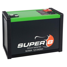 Super B Akumulator litowy Nomia LiFePO4, 340 Ah