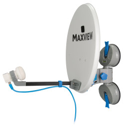 Maxview Antena satelitarna Remora 40